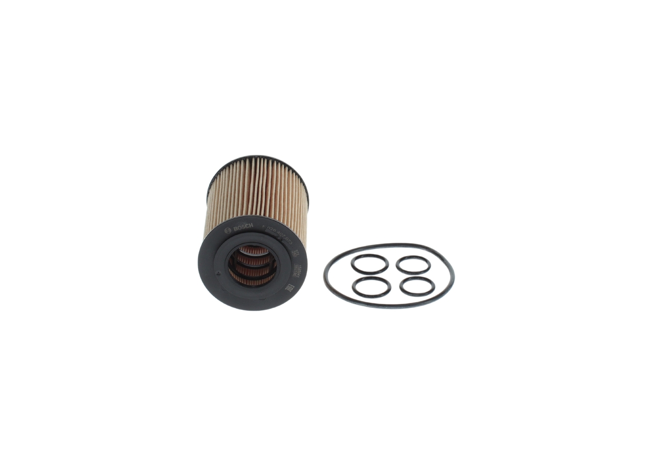 Масляный фильтр - F 026 407 073 BOSCH