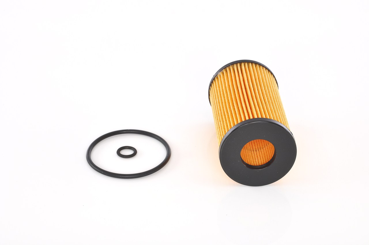 Oil Filter - F 026 407 074 BOSCH