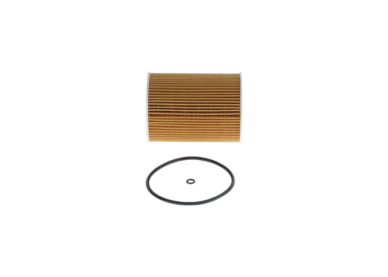 Oil Filter - F 026 407 076 BOSCH