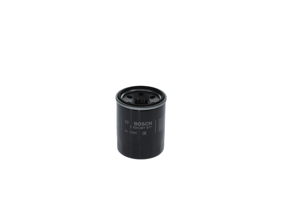 Oil Filter - F 026 407 077 BOSCH