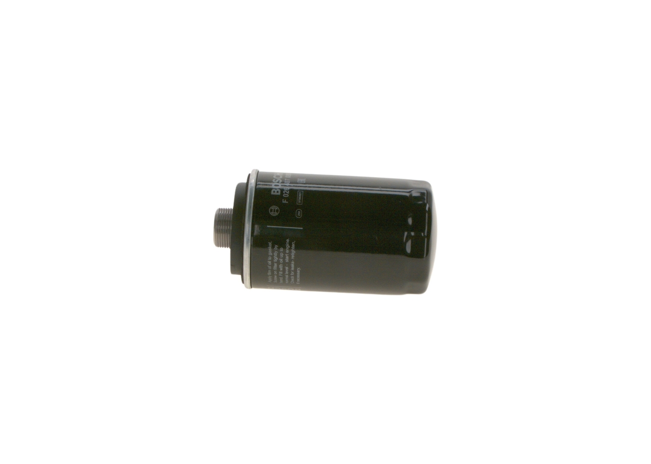 Масляный фильтр - F 026 407 080 BOSCH