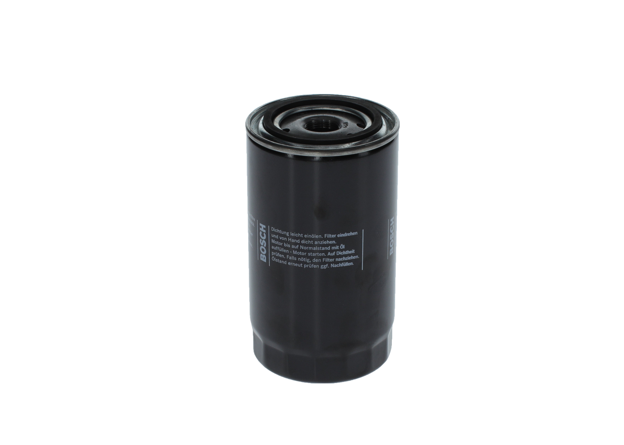 Oil Filter - F 026 407 081 BOSCH