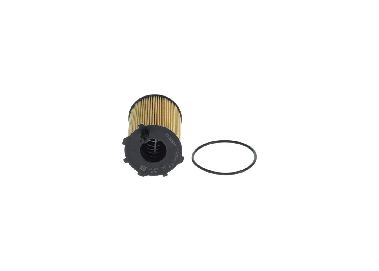 Oil Filter - F 026 407 082 BOSCH