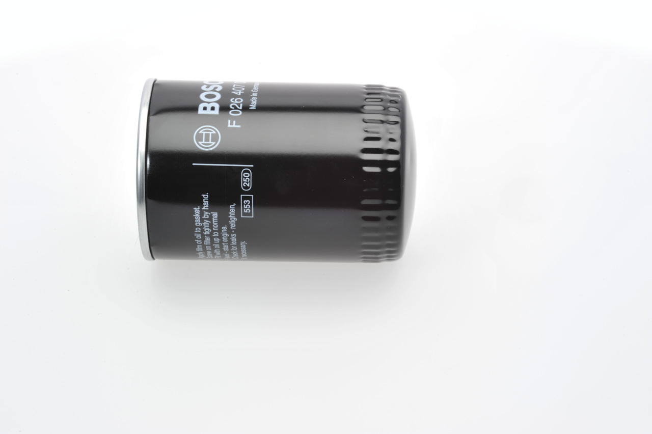 Oil Filter - F 026 407 083 BOSCH