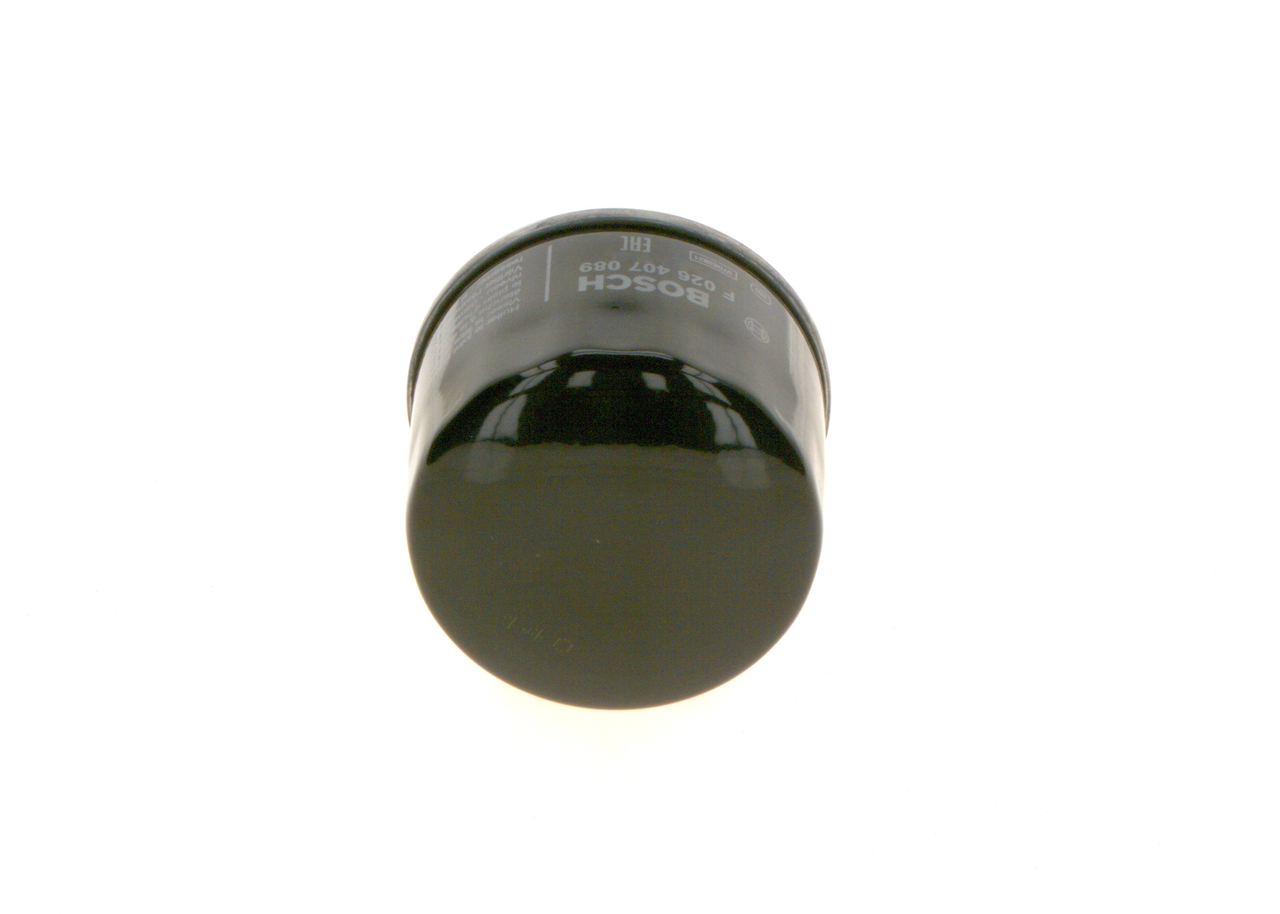 Oil Filter - F 026 407 089 BOSCH