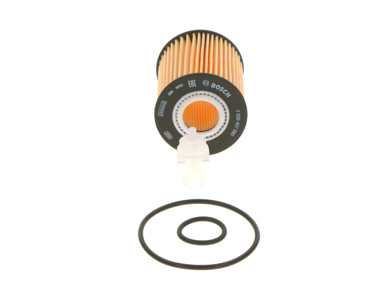 Filtro olio - F 026 407 090 BOSCH