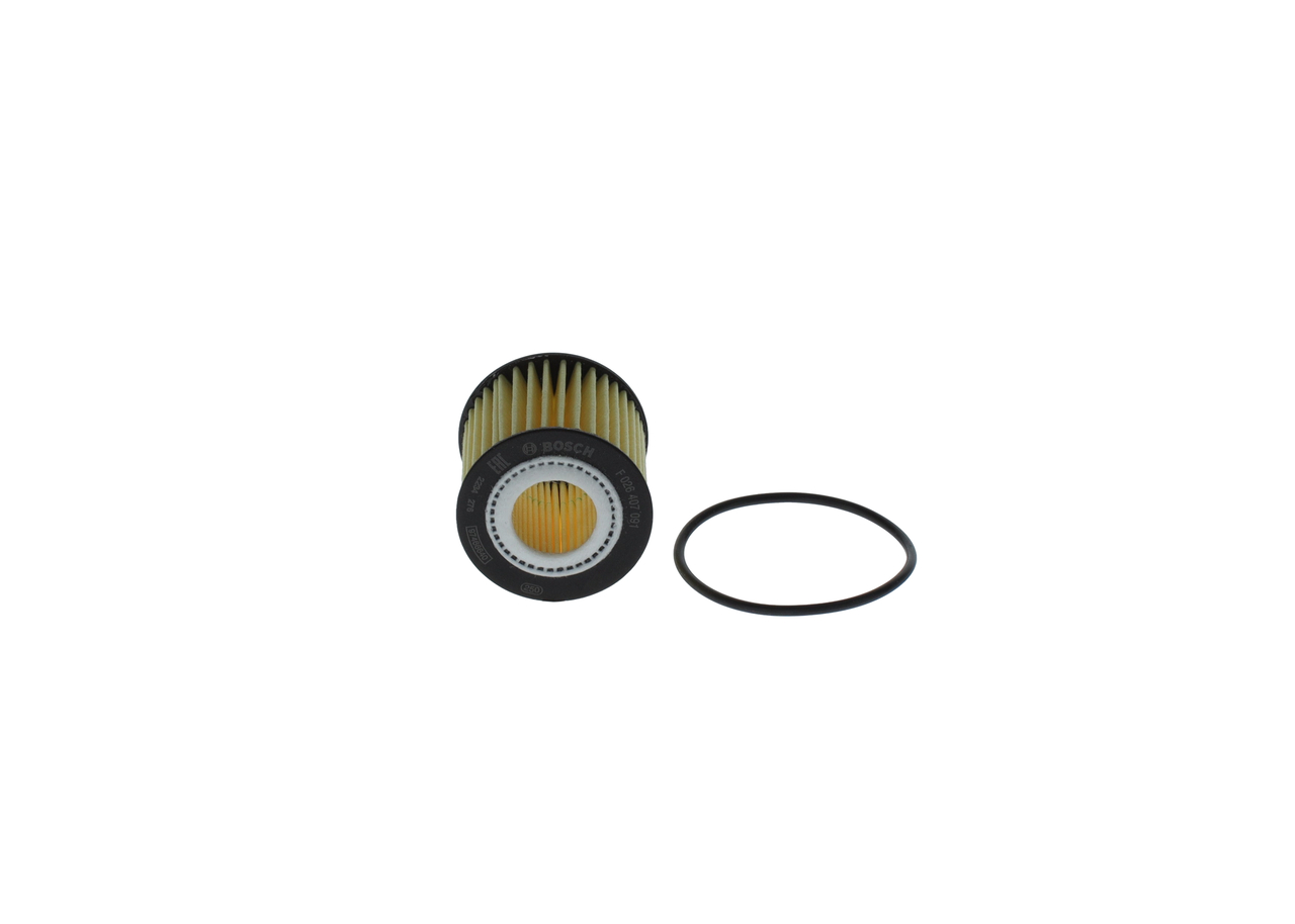 Oil Filter - F 026 407 091 BOSCH