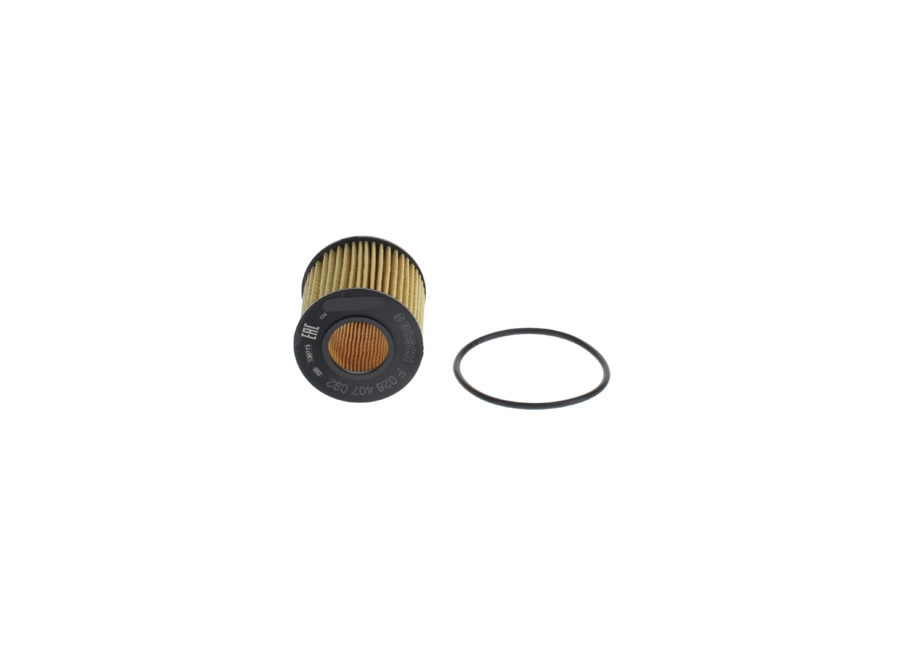 Oil Filter - F 026 407 092 BOSCH