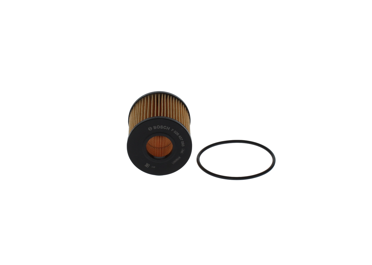 Filtro olio - F 026 407 093 BOSCH