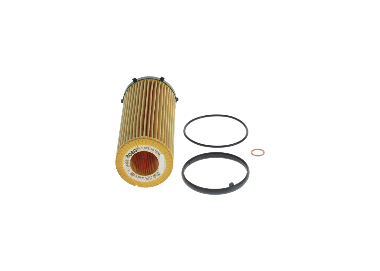 Oil Filter - F 026 407 094 BOSCH