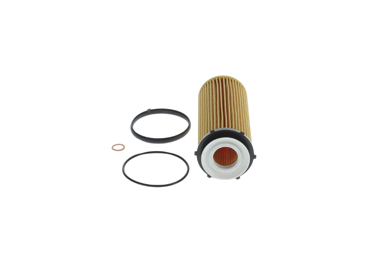 Oil Filter - F 026 407 094 BOSCH
