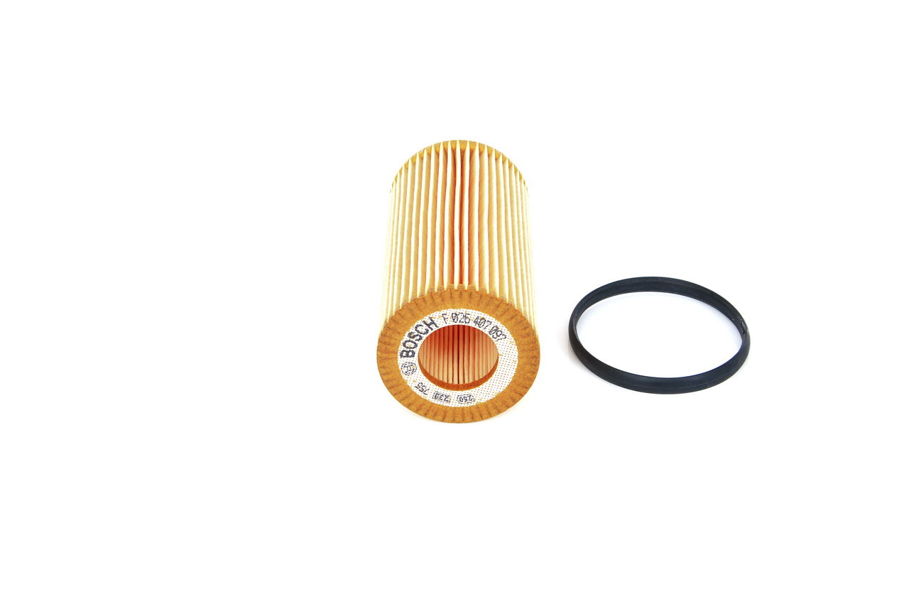 Oil Filter - F 026 407 097 BOSCH