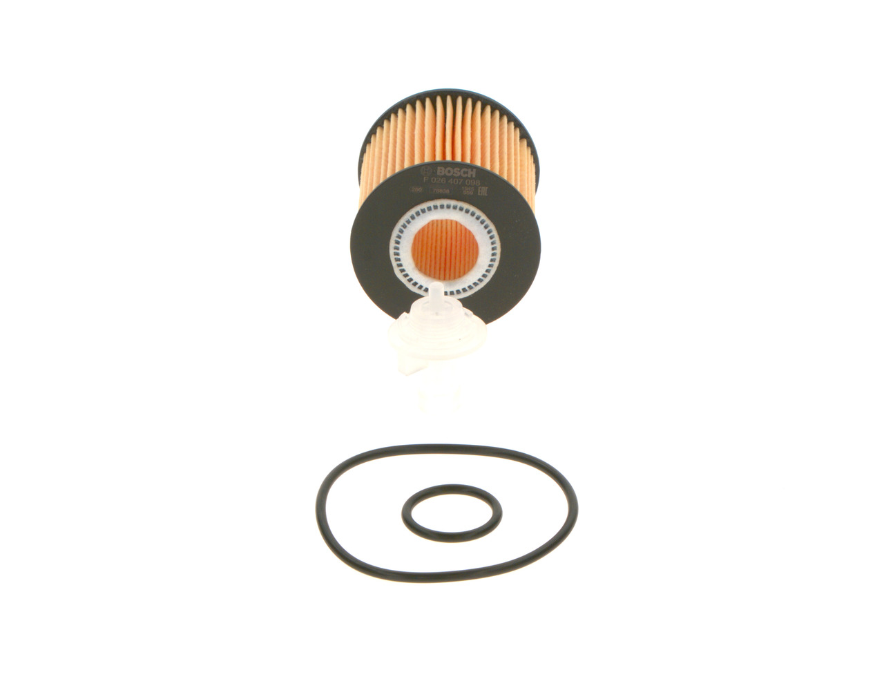 Oil Filter - F 026 407 098 BOSCH