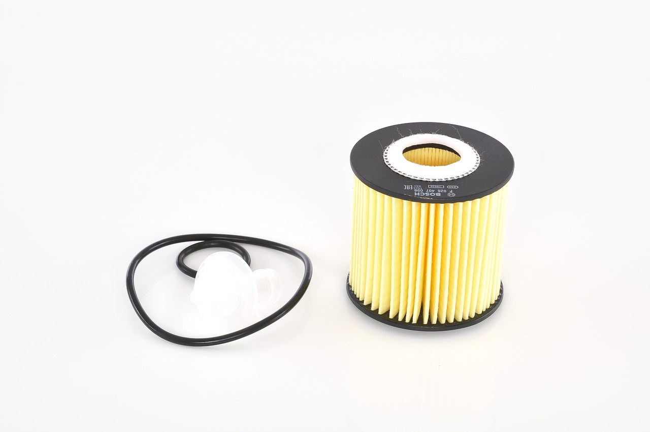 Oil Filter - F 026 407 098 BOSCH