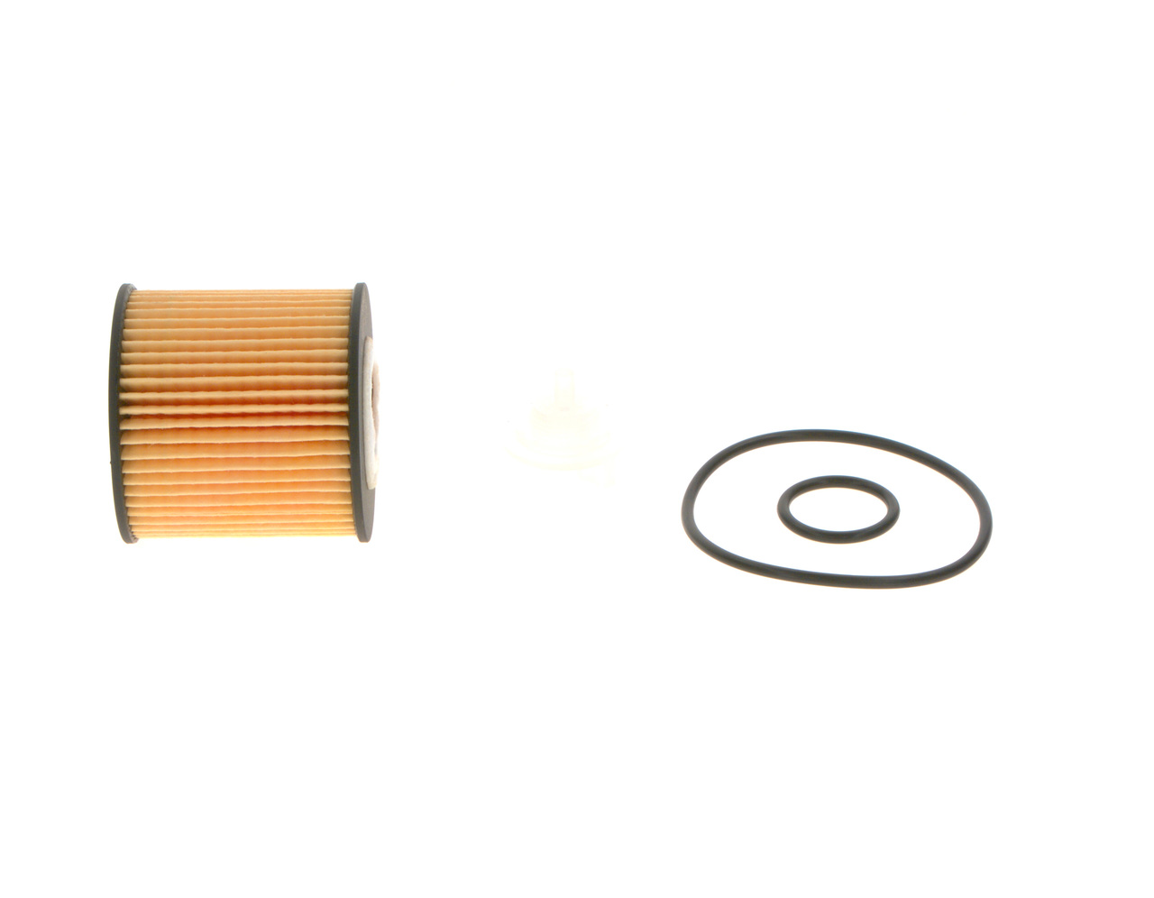 Oil Filter - F 026 407 098 BOSCH