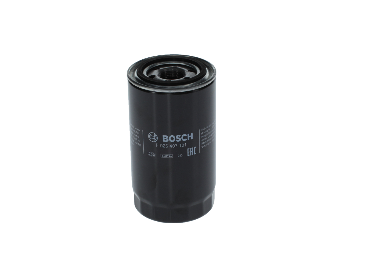 Filtro olio - F 026 407 101 BOSCH