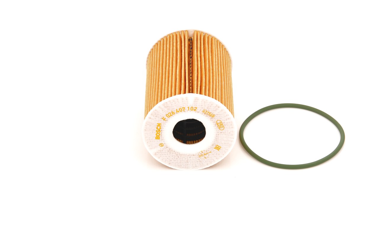 Filtro olio - F 026 407 102 BOSCH