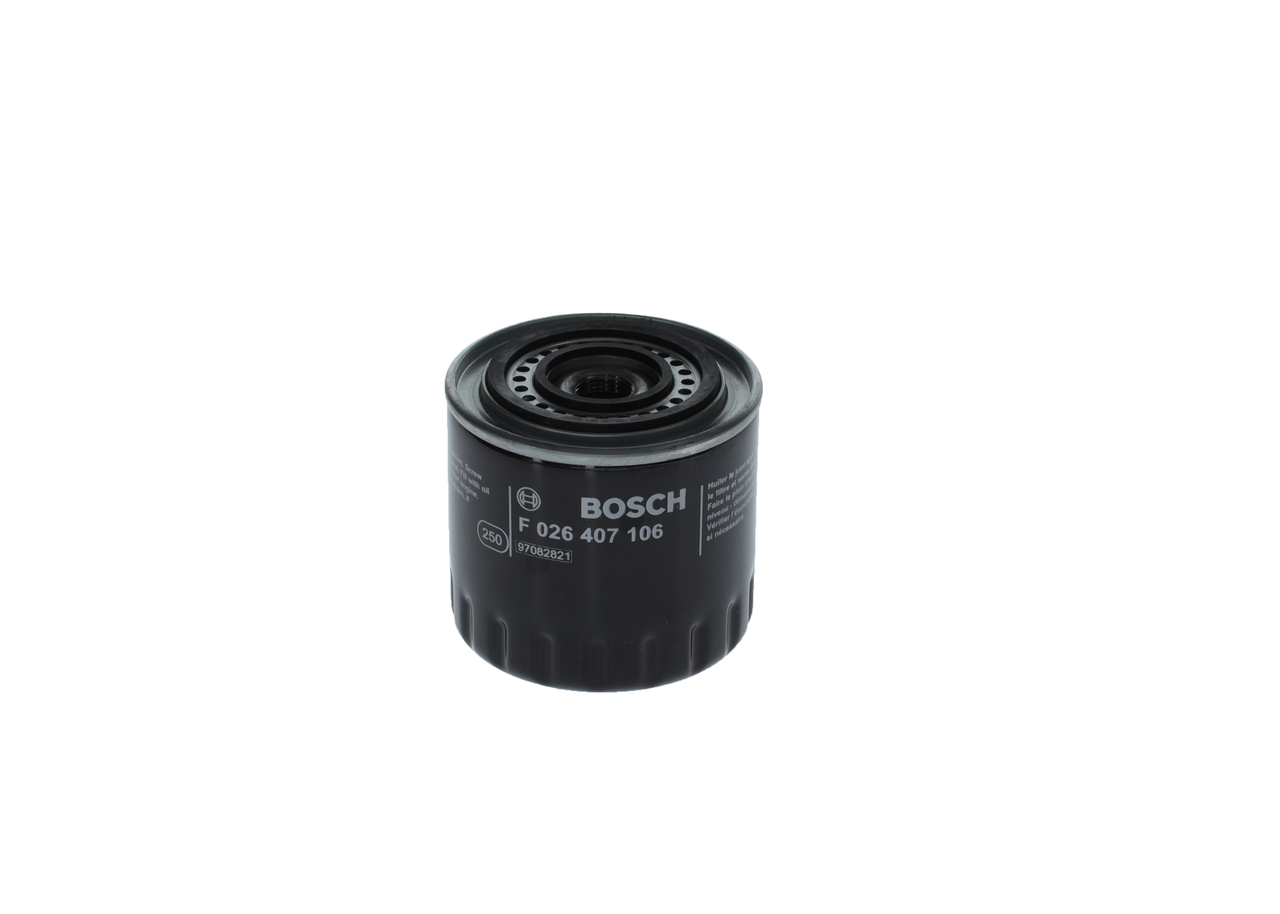 Oil Filter - F 026 407 106 BOSCH