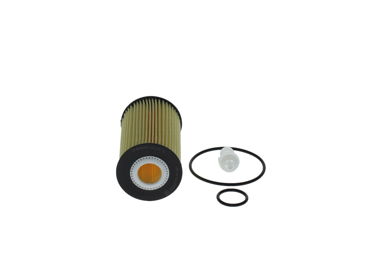 Oil Filter - F 026 407 107 BOSCH
