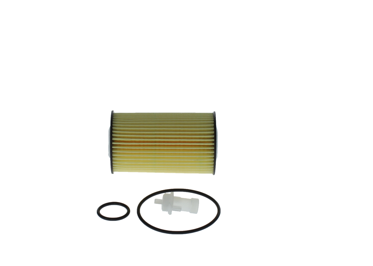 Oil Filter - F 026 407 107 BOSCH