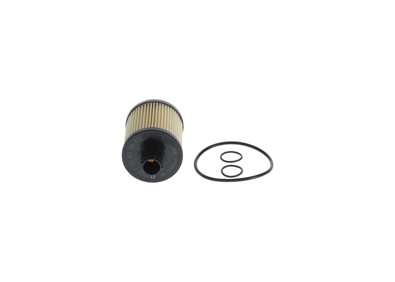 Oil Filter - F 026 407 108 BOSCH