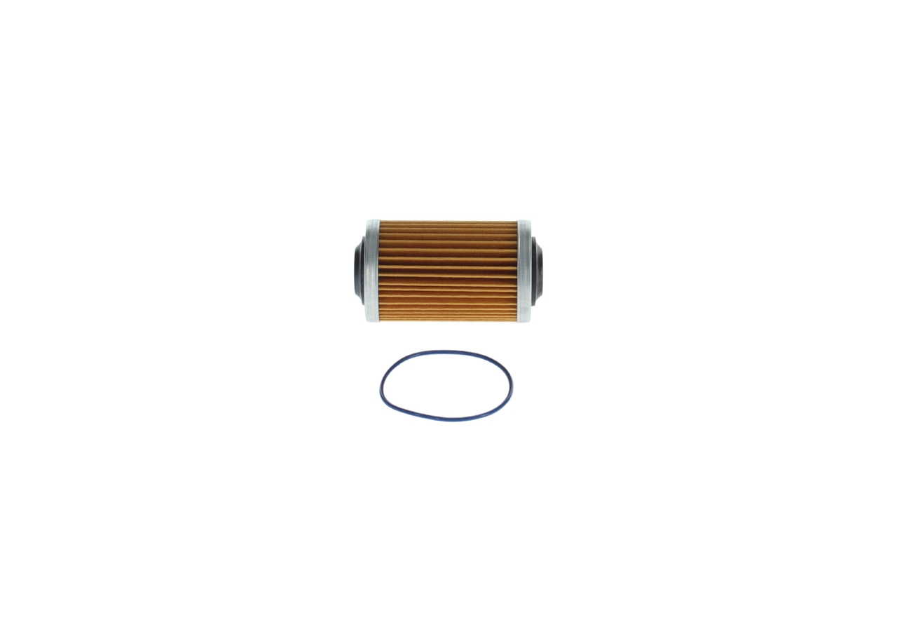 Oil Filter - F 026 407 109 BOSCH