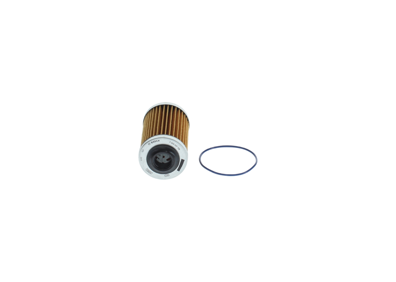 Oil Filter - F 026 407 109 BOSCH