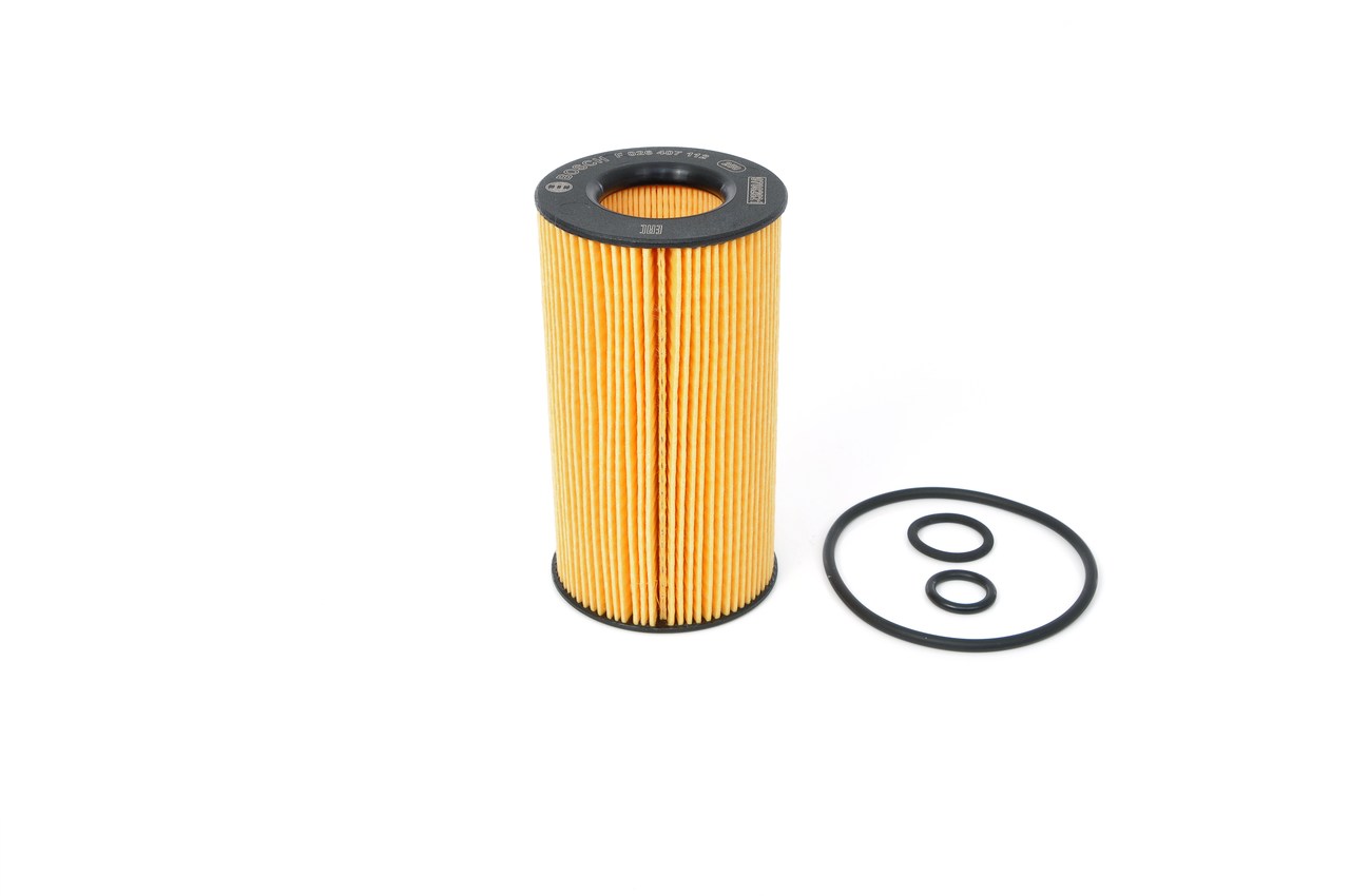 Oil Filter - F 026 407 112 BOSCH