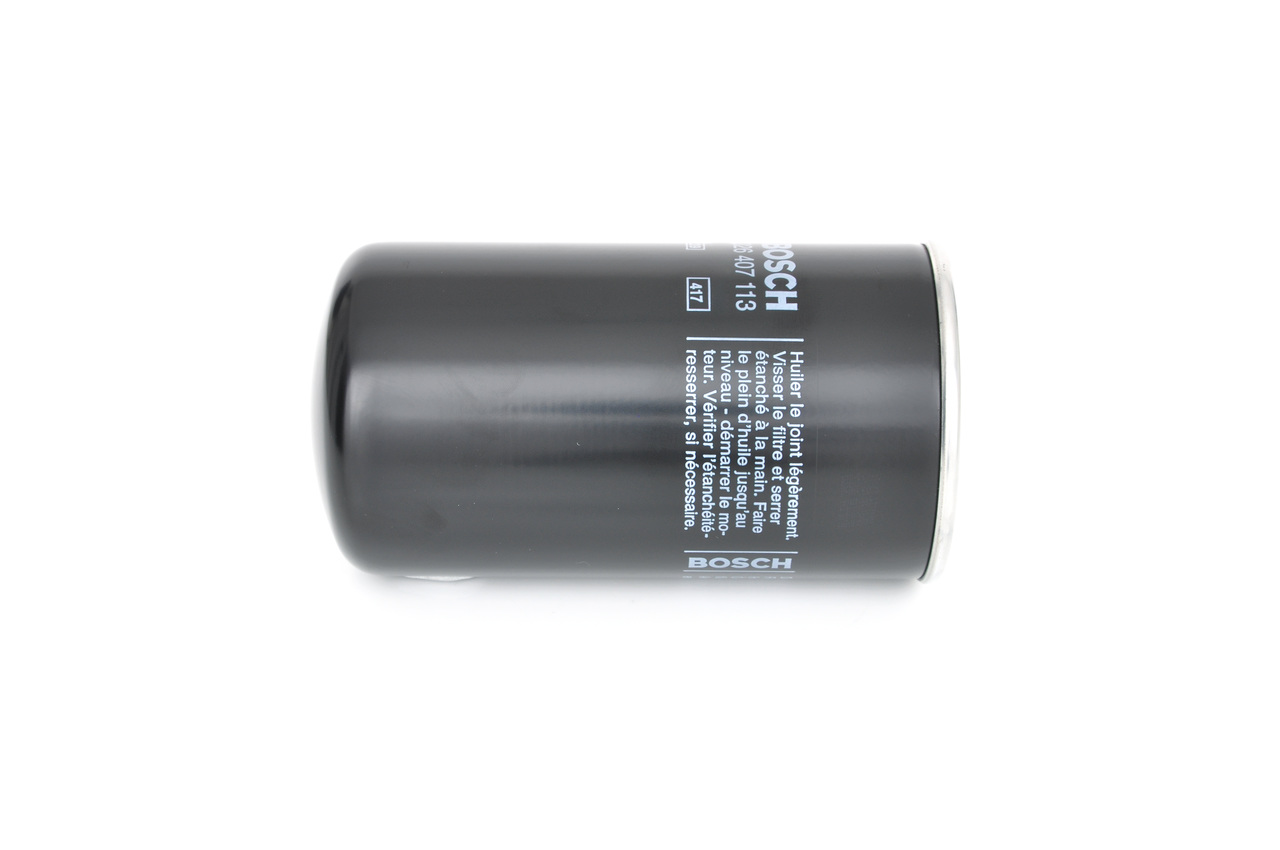 Filter, operating hydraulics - F 026 407 113 BOSCH