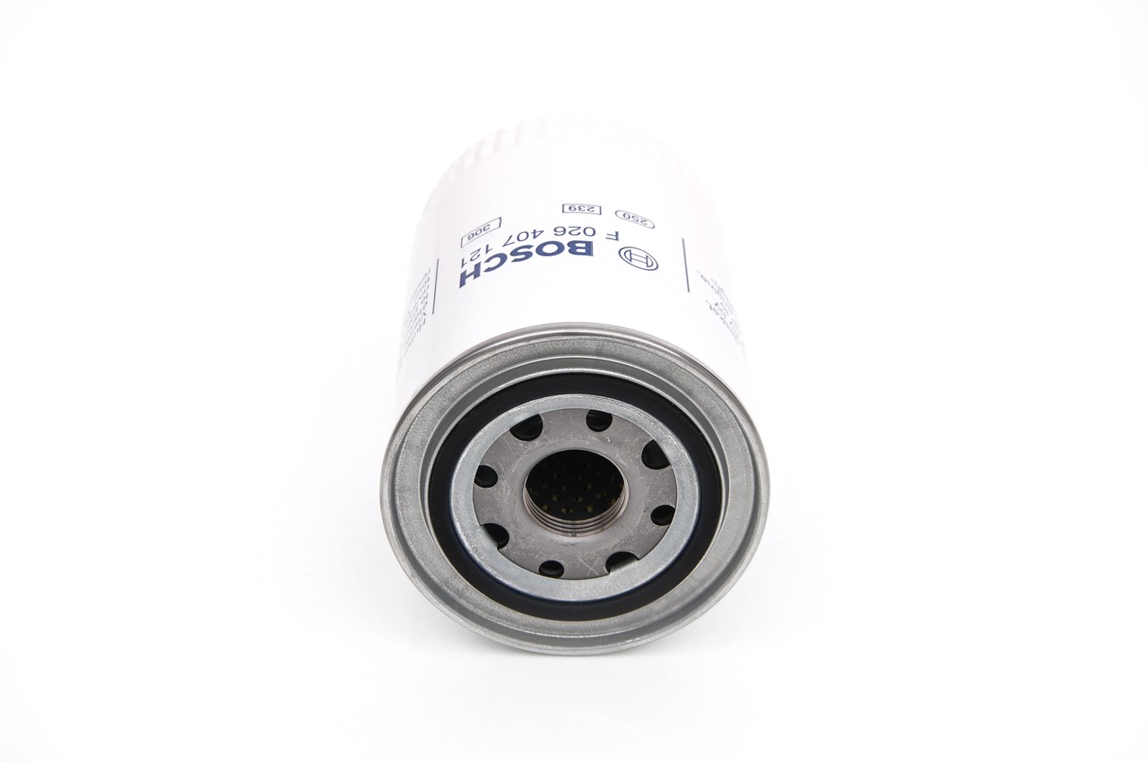 Oil Filter - F 026 407 121 BOSCH