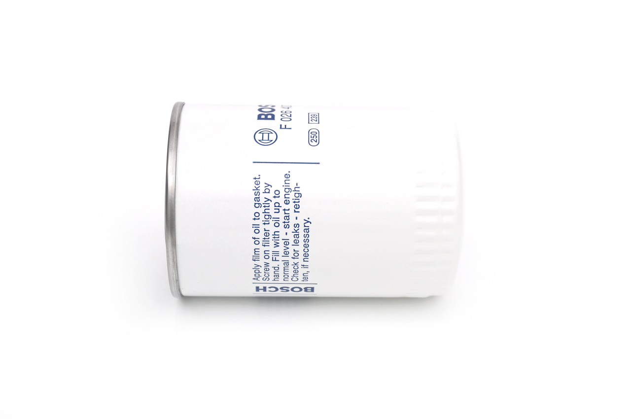 Oil Filter - F 026 407 121 BOSCH