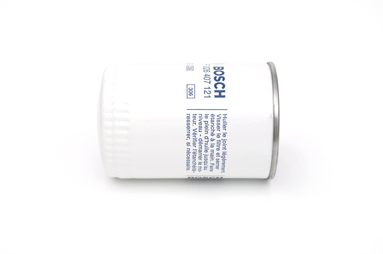 Oil Filter - F 026 407 121 BOSCH