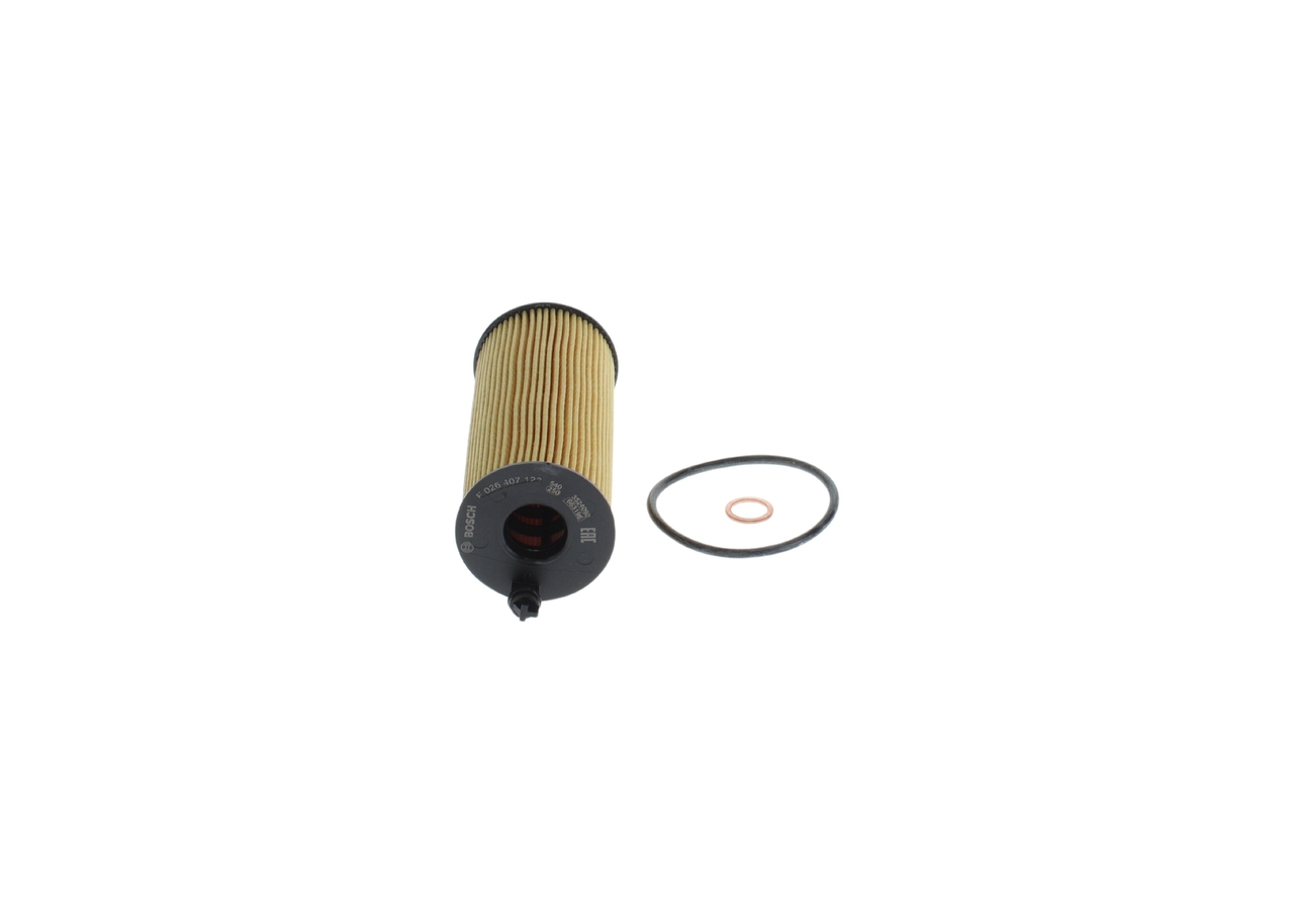 Oil Filter - F 026 407 123 BOSCH