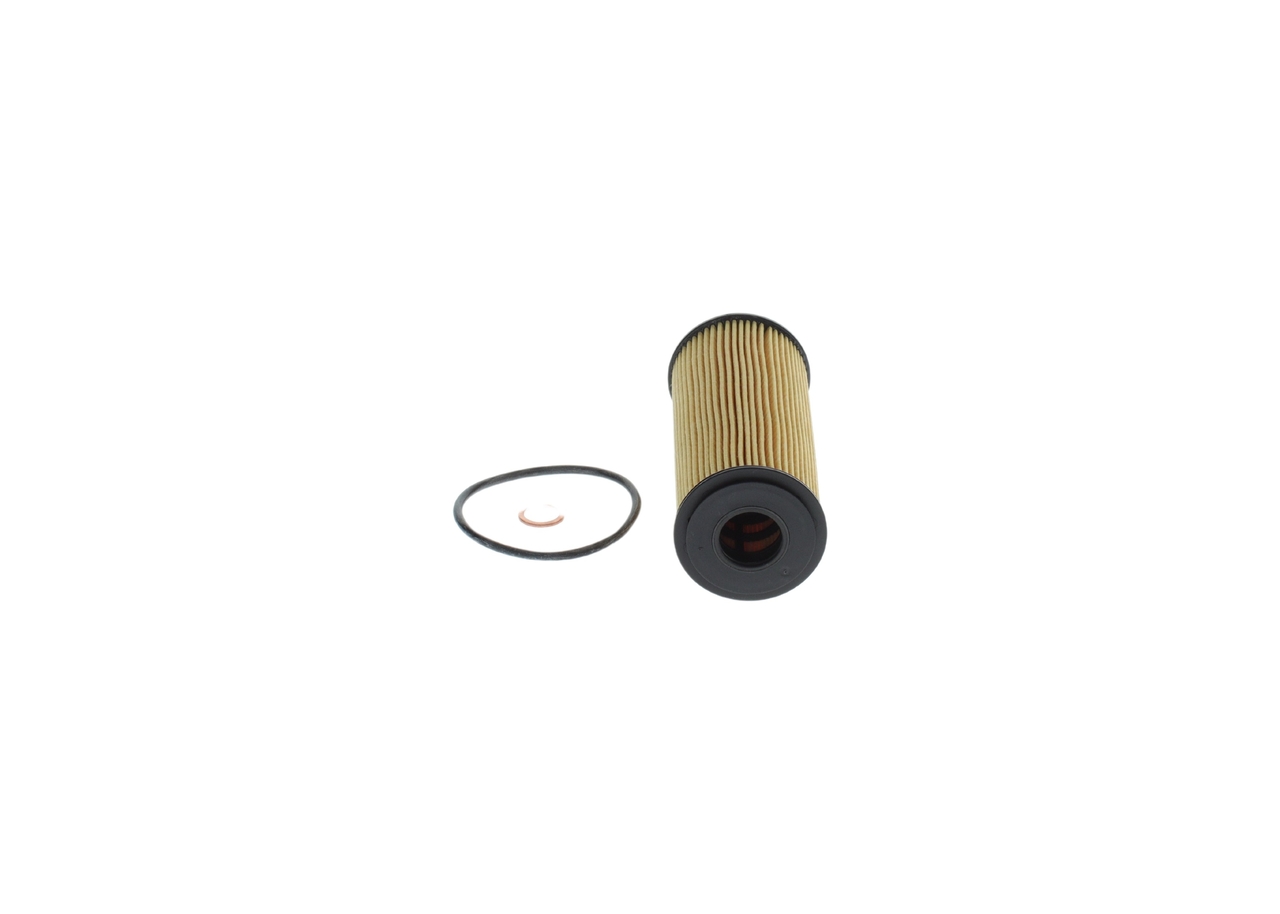 Oil Filter - F 026 407 123 BOSCH