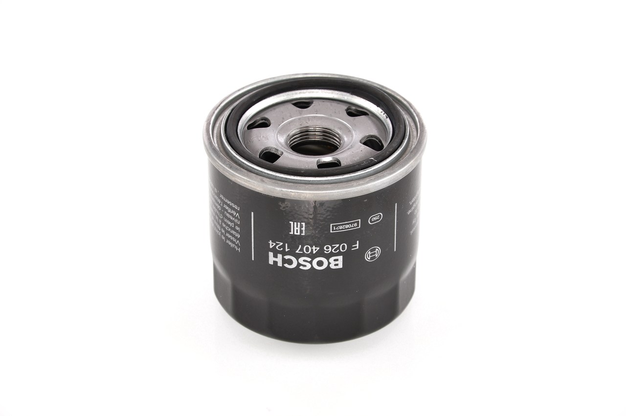 Oil Filter - F 026 407 124 BOSCH