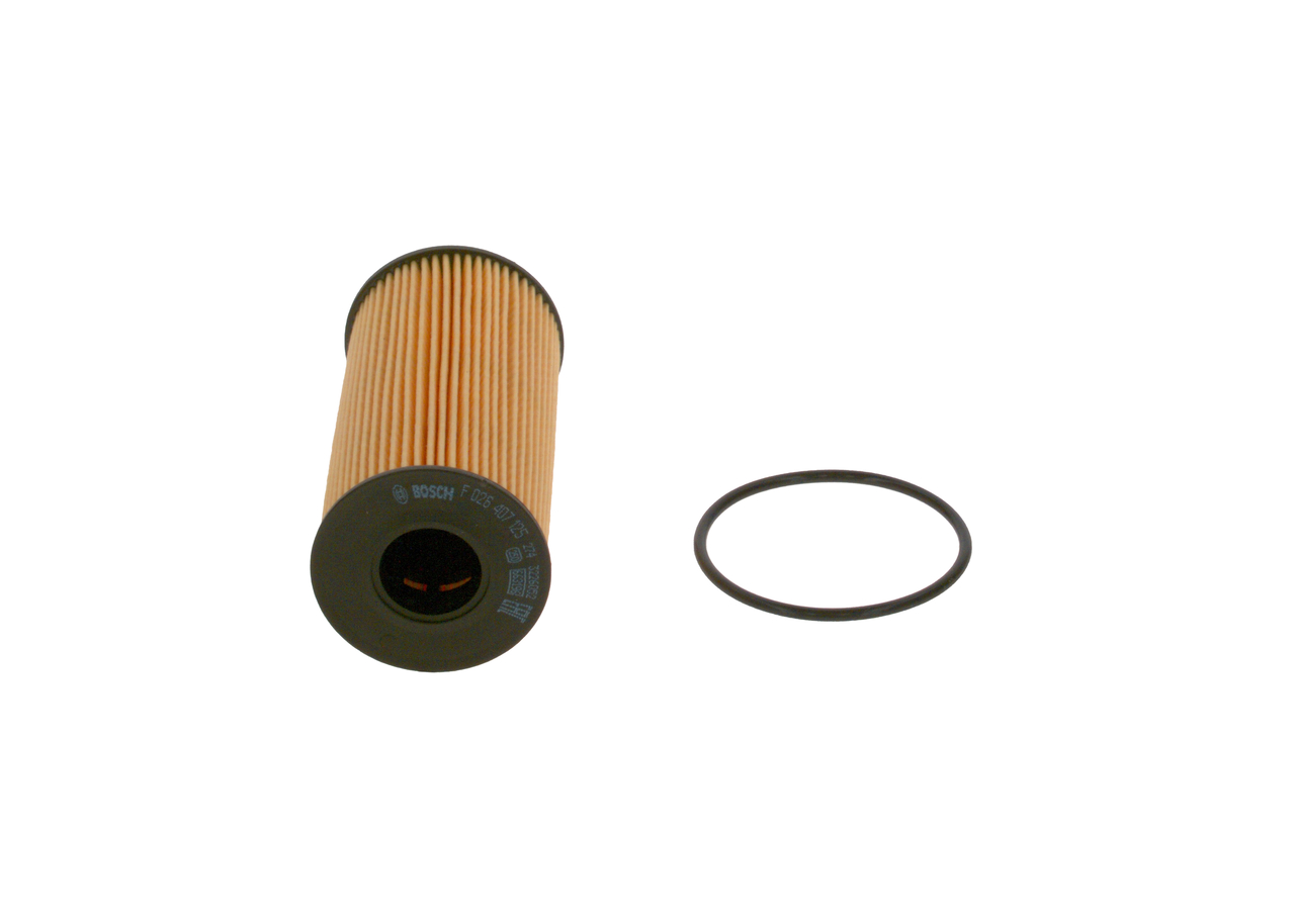 Oil Filter - F 026 407 125 BOSCH