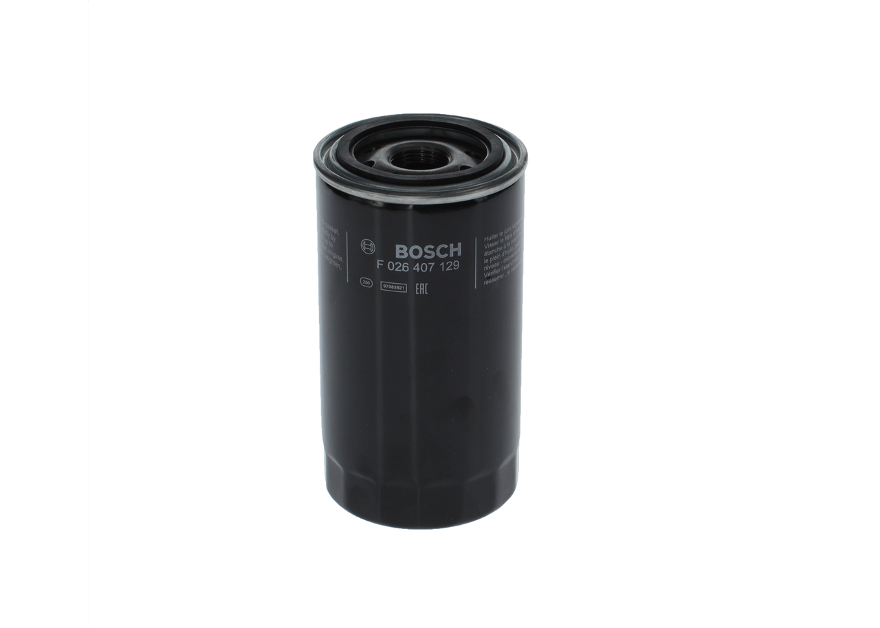 Oil Filter - F 026 407 129 BOSCH