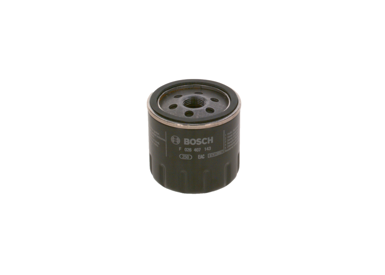 Filtro olio - F 026 407 143 BOSCH