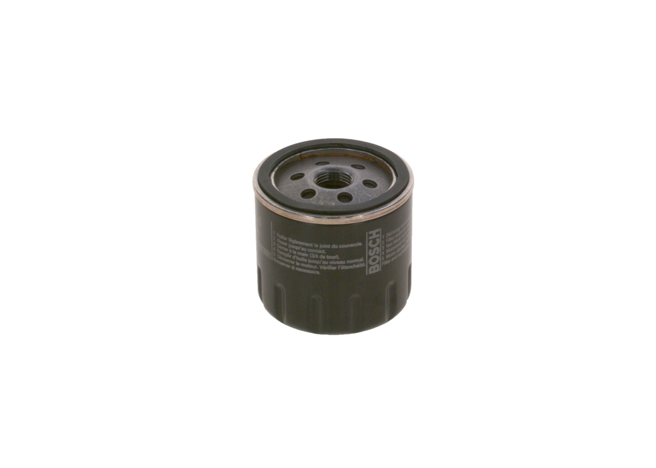 Oil Filter - F 026 407 143 BOSCH