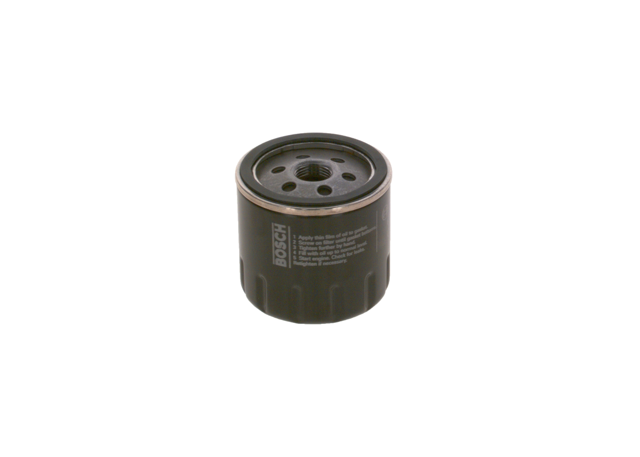 Oil Filter - F 026 407 143 BOSCH