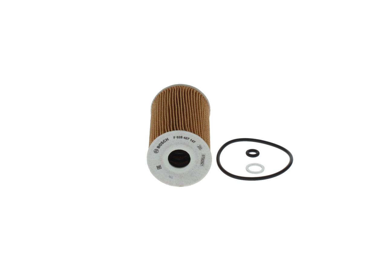Filtro olio - F 026 407 147 BOSCH