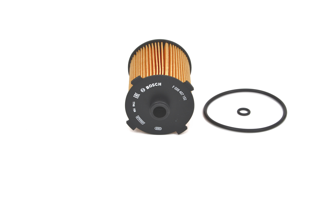 Oil Filter - F 026 407 152 BOSCH