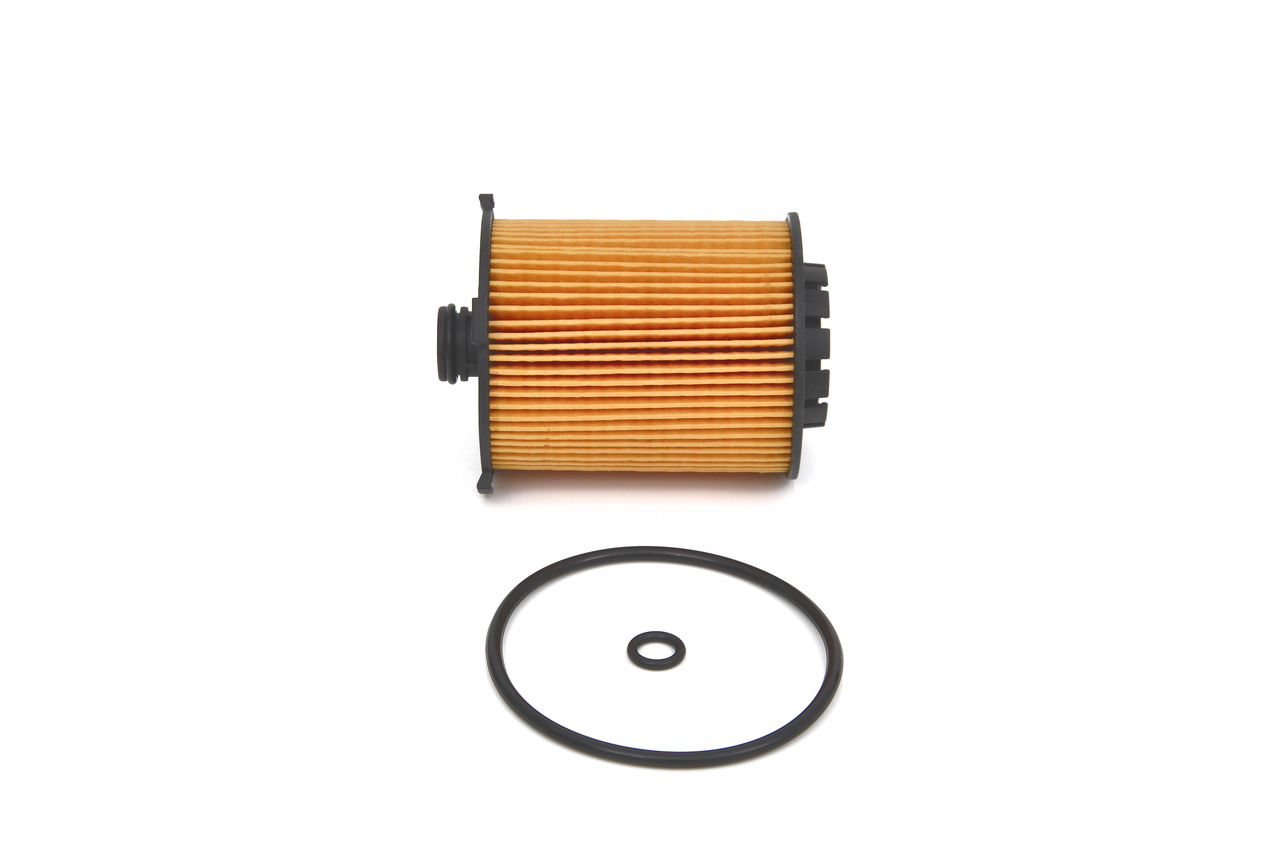 Oil Filter - F 026 407 152 BOSCH