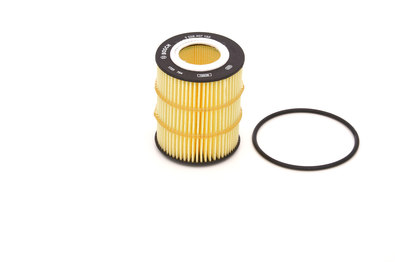 Oil Filter - F 026 407 155 BOSCH