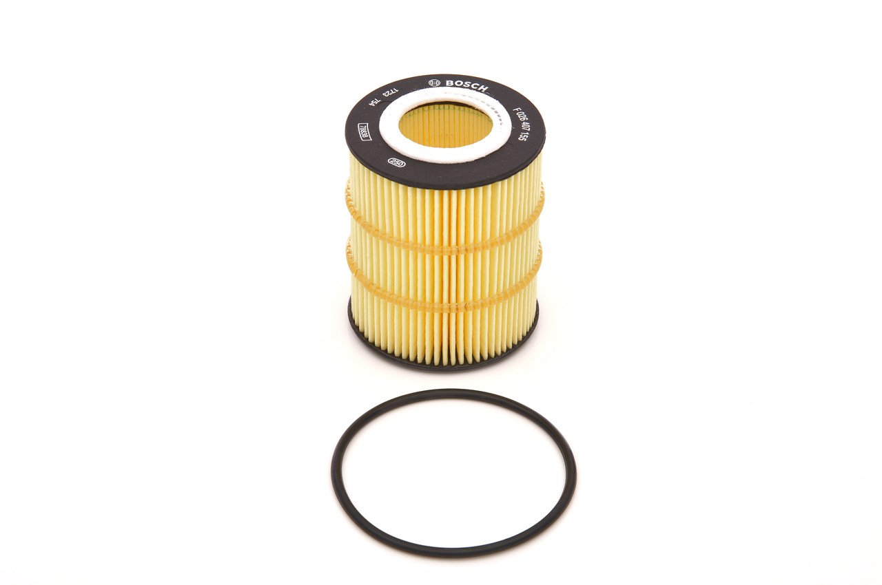 Oil Filter - F 026 407 155 BOSCH