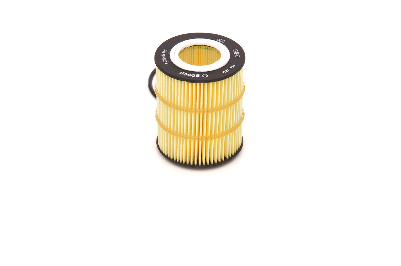Oil Filter - F 026 407 155 BOSCH