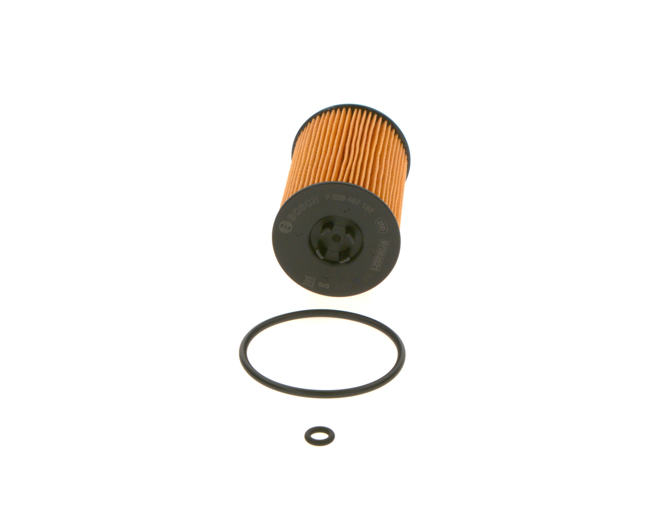 Filtro olio - F 026 407 157 BOSCH