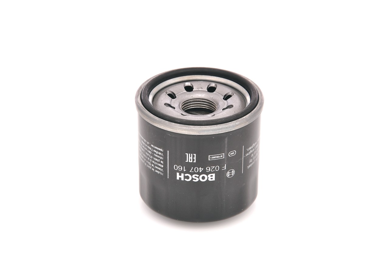 Filtro olio - F 026 407 160 BOSCH