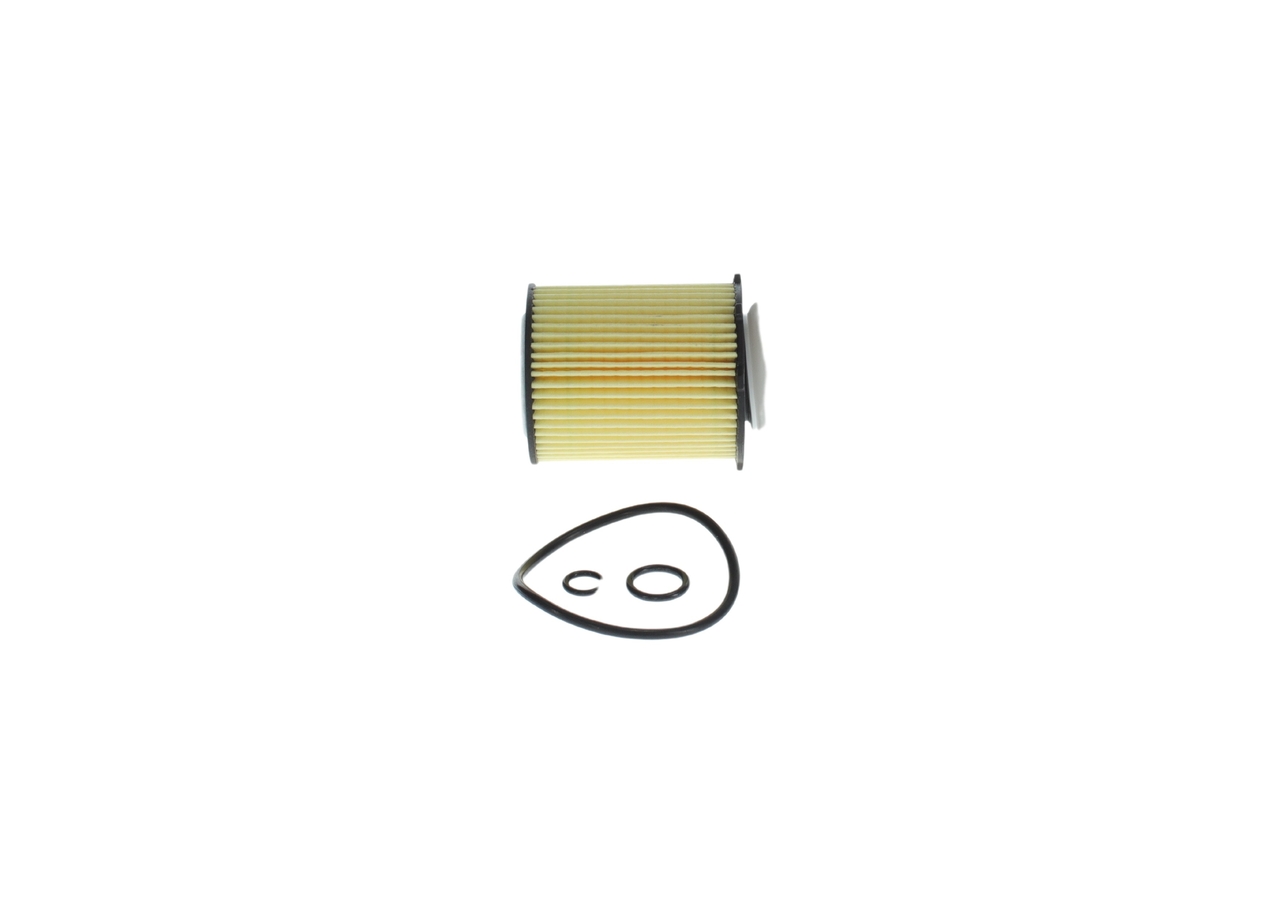 Oil Filter - F 026 407 166 BOSCH