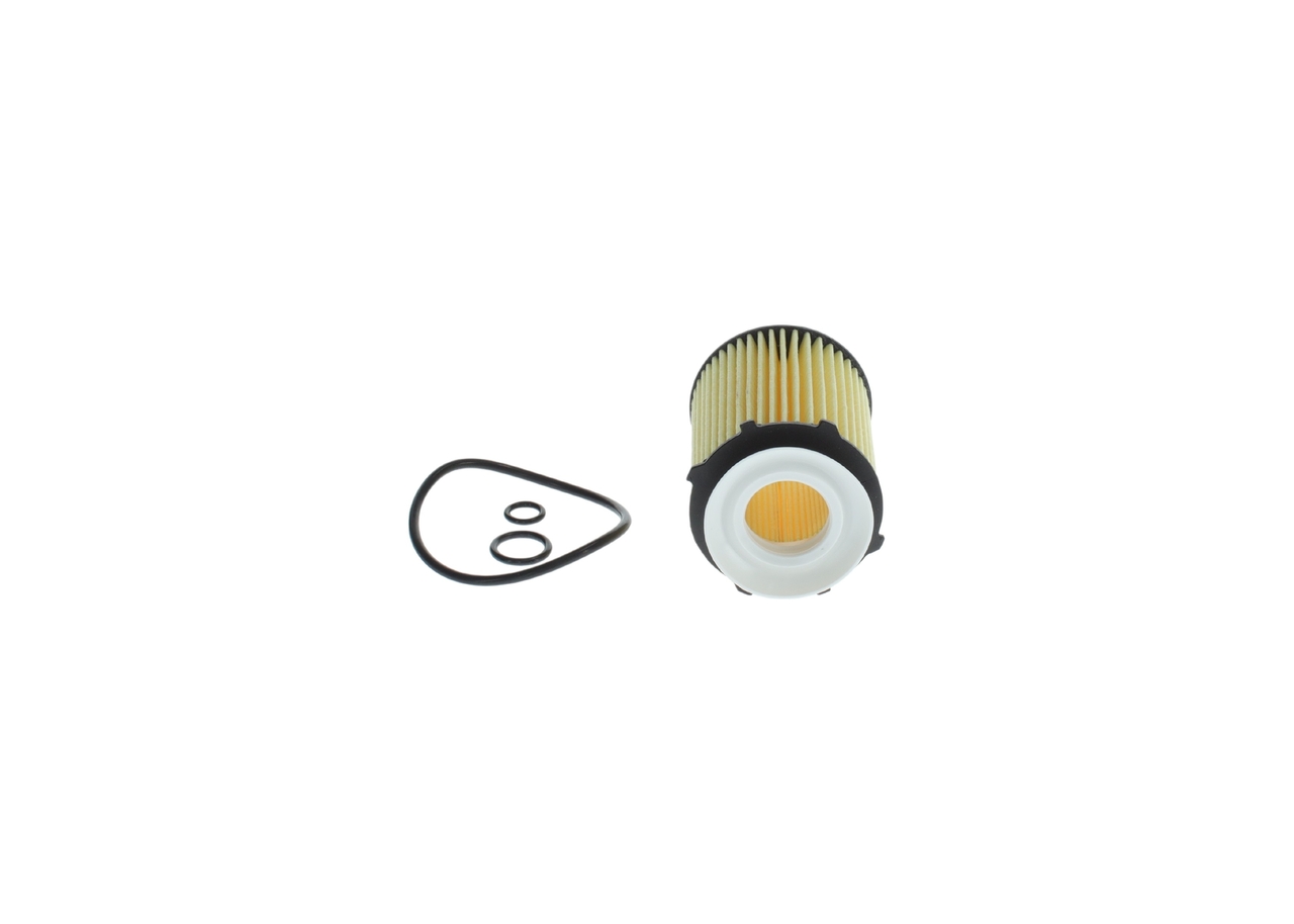 Oil Filter - F 026 407 166 BOSCH